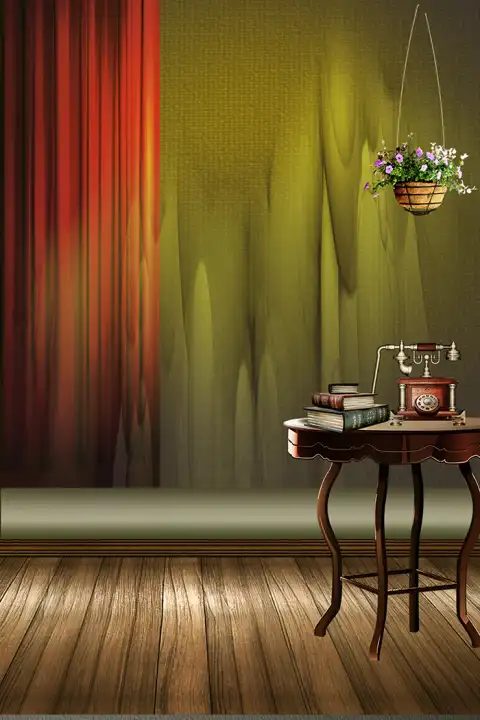 Room Indoor Studio Background HD Download