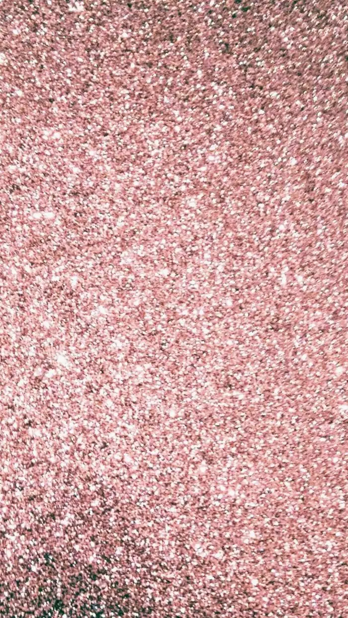 Rose Gold Glitter Background HD