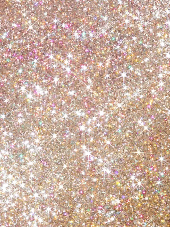 Rose Gold Glitter Background HD