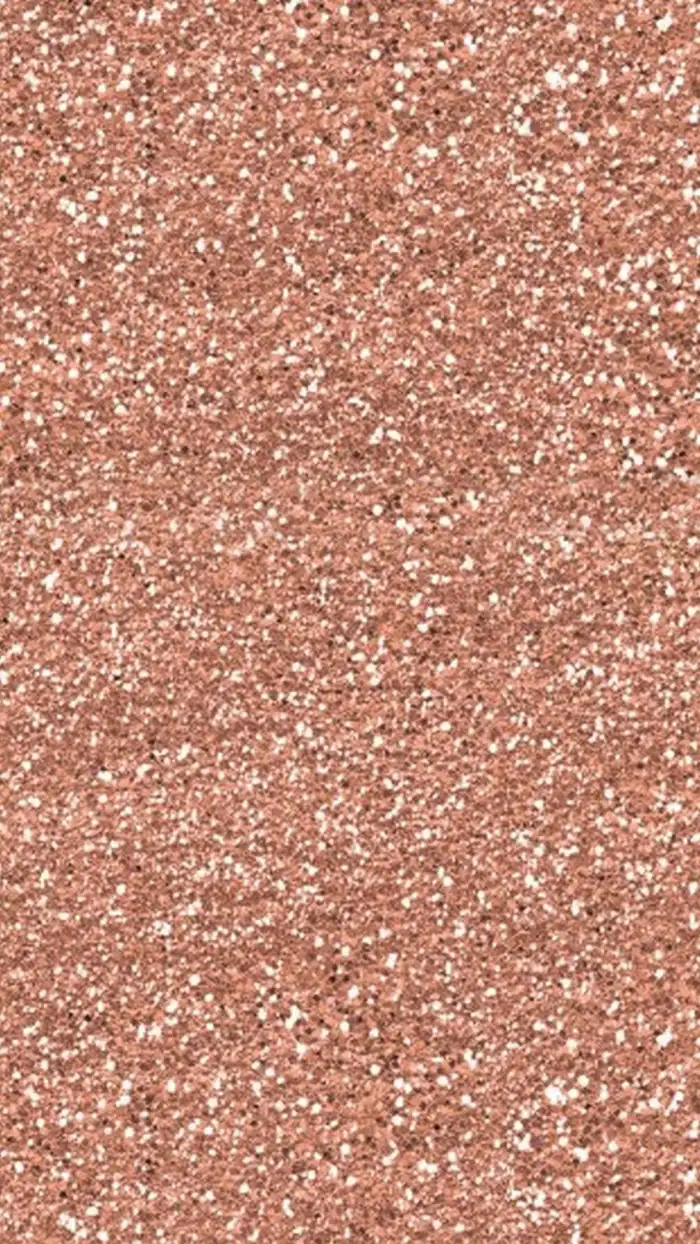 Rose Gold Glitter iPhone Mobile Background HD