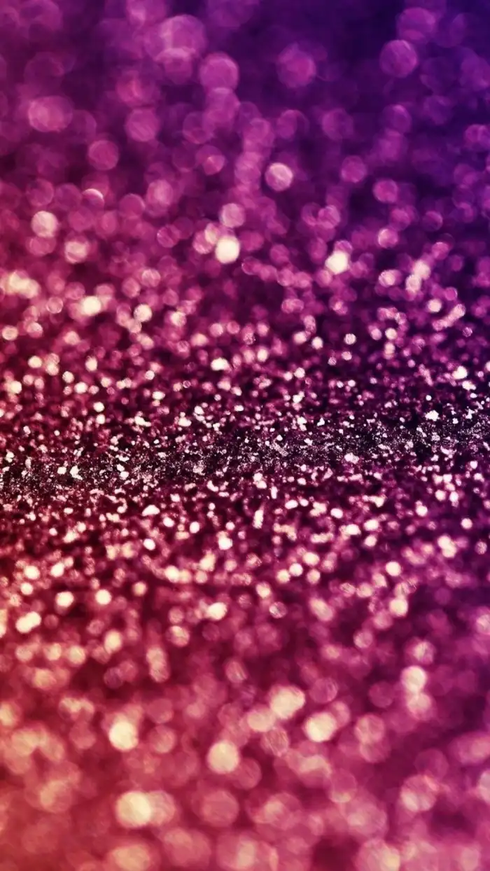 Rose Gold Glitter Mobile Phone Background HD