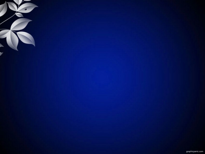 Royal Blue PowerPoint Background Images