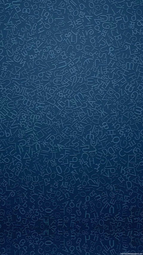 Thumbail Of Royal Blue Texture Wallpapers