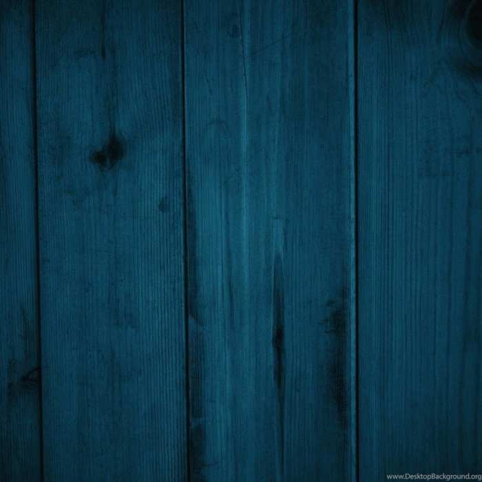 Royal Blue Wood Background Free High Resolution