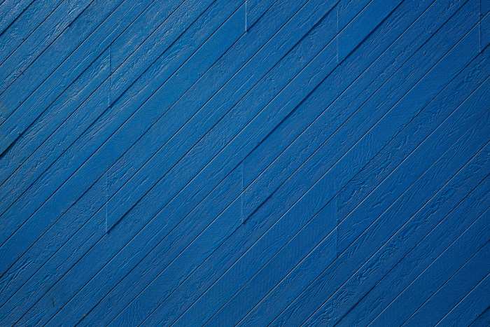 Royal Blue Wood High Resolution Background Free