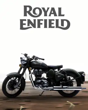 Royal Enfield Editing Picsart Background Download HD