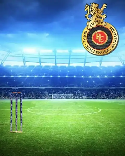 Royals Banglore IPL Stadium CB Editing Background HD