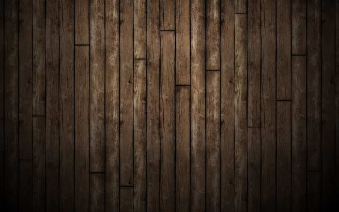 Rustic Brown Horizontal Wood Background Free Download