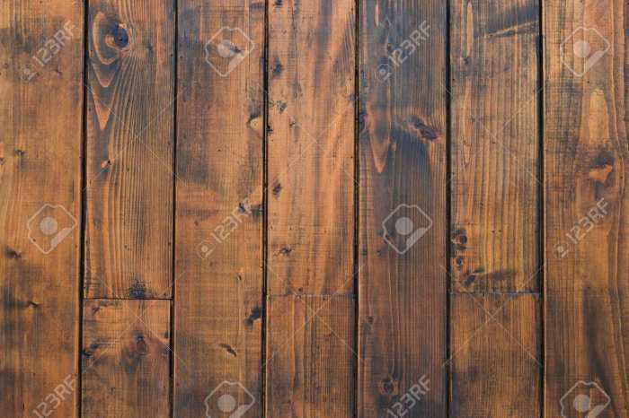 Rustic Brown Wood Background Free Download