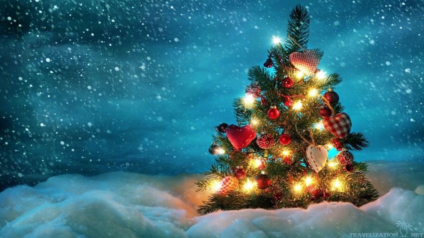 Rustic Christmas Wallpapers Background Photos