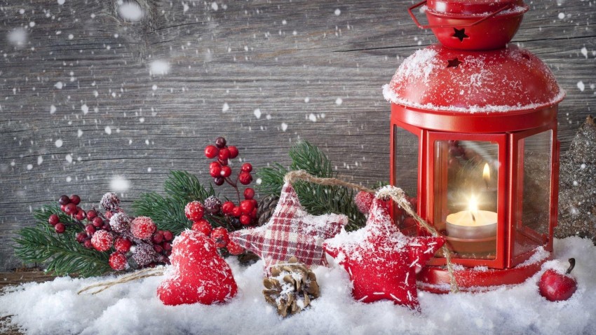 Rustic Christmas Wallpapers Background Photos