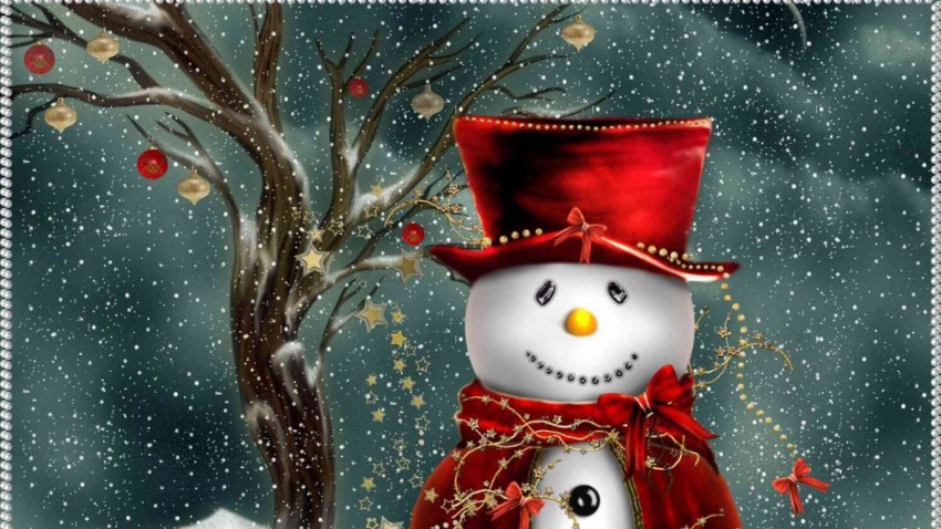 Rustic Christmas Wallpapers Background Photos