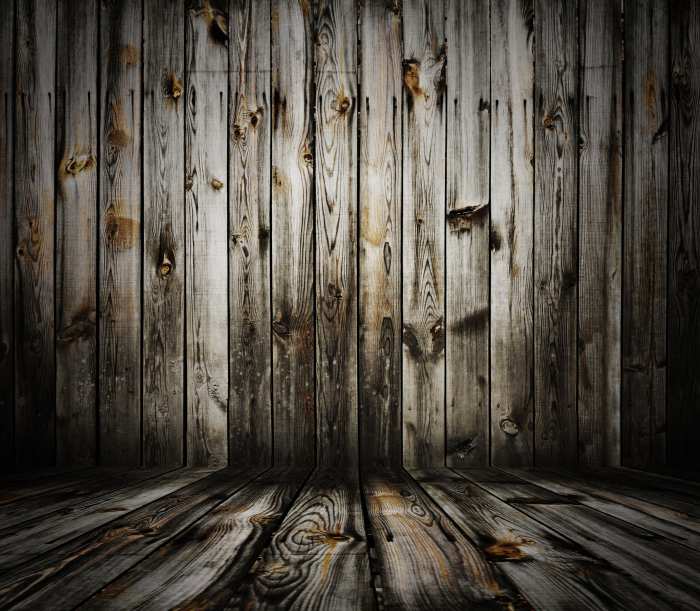 Rustic Dark Grey Wood Background Image Free Download