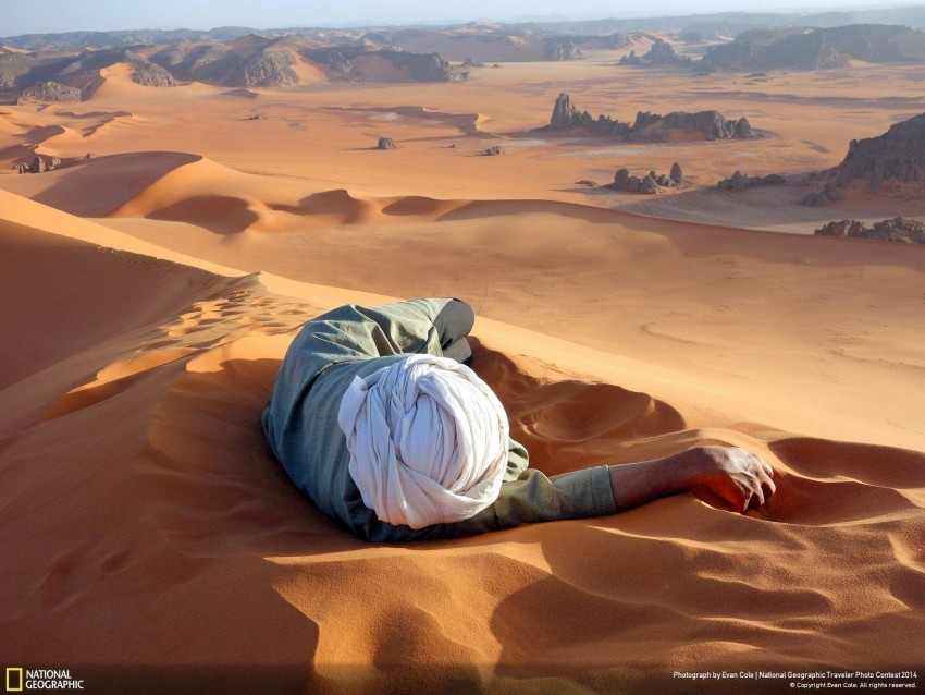 Sahara Background HD Wallppaer Download Free