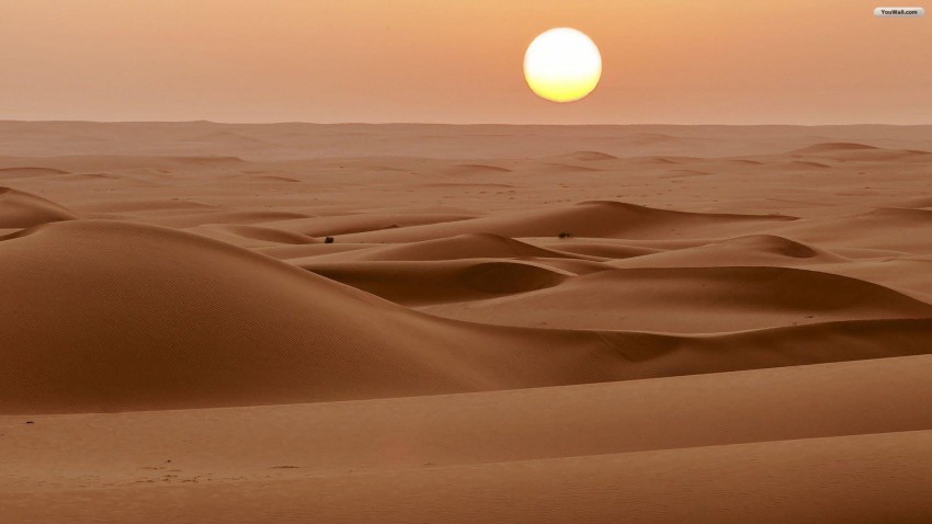 Sahara Desert Background HD Download