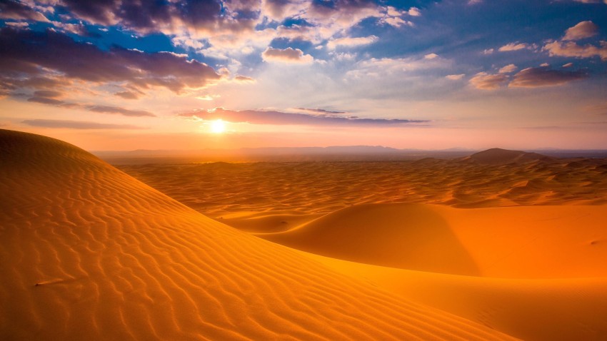 Sahara Desert Background HD Download