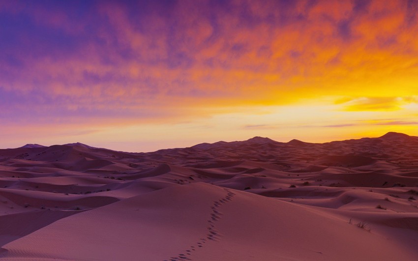 Sahara Desert Background HD Download