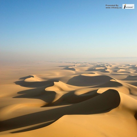 Sahara Desert Background HD Download