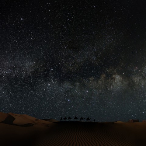 Sahara Desert Background HD Download