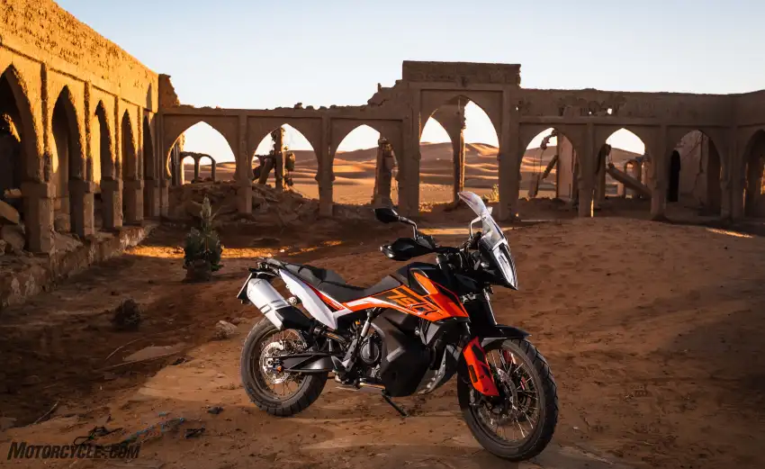 Sahara KTM Adventure Background HD Download