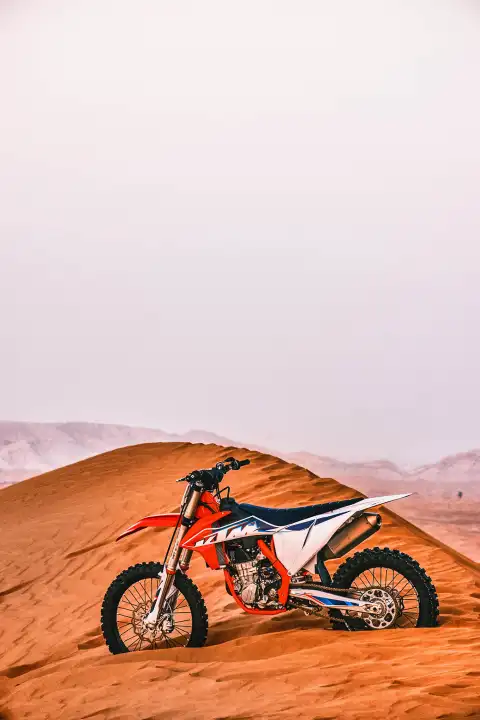 Sahara KTM Bike Editing Background HD Download