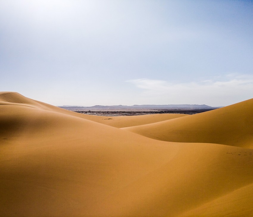 Sahara With Sky  Picsart Editing Background HD Download