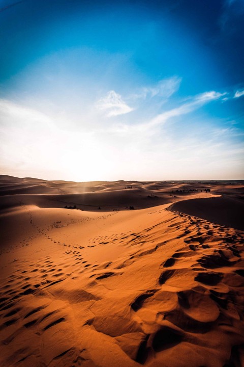 Sahara With Sky  Picsart Editing Background HD Download