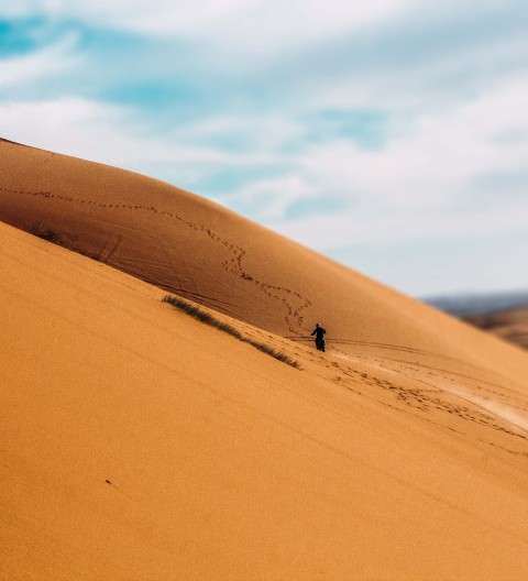 Sahara With Sky Picsart Editing Background HD Download