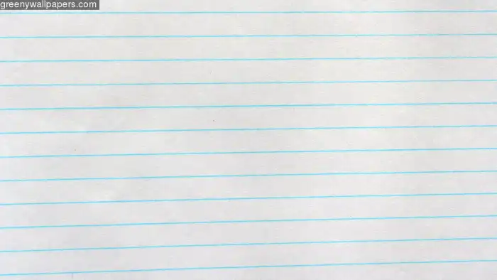 School Notebook Paper Background HD Images