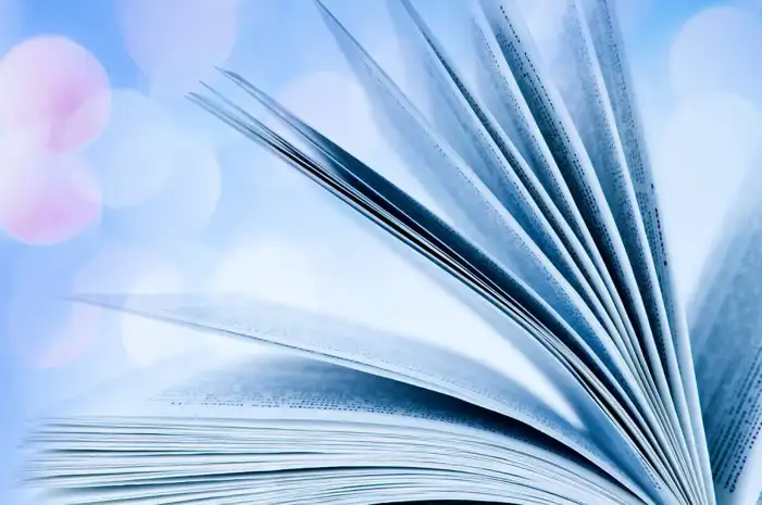 School Open Books Background HD Images