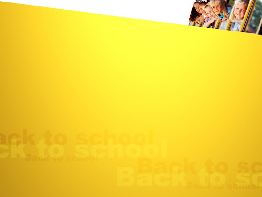 School PowerPoint PPT Background Images