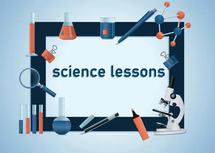 School Science Lessons Background HD Images