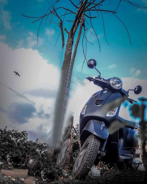 Scooty CB Editing Background  Full Hd