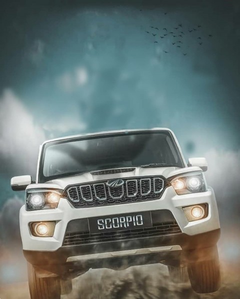 Scorpio Vijay Mahar Background