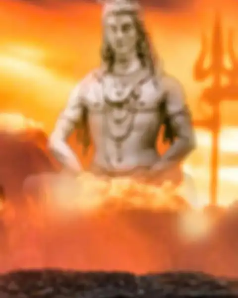 Shiv Ji Mahadev Editing Background Download HD