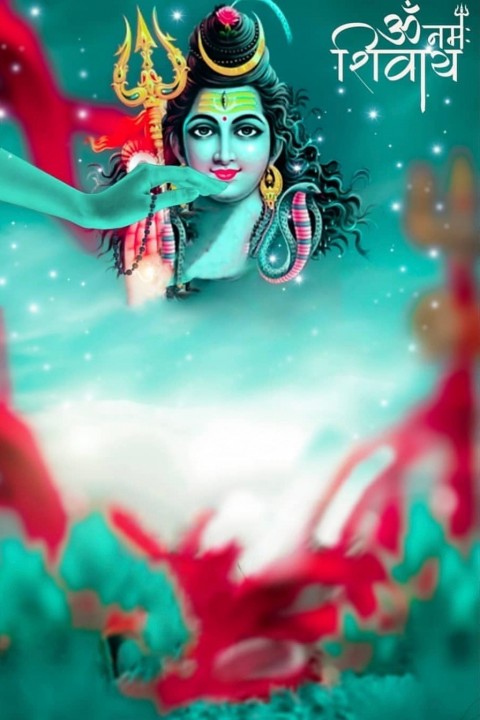 Shiv JiPicsArt CB Editing HD Background