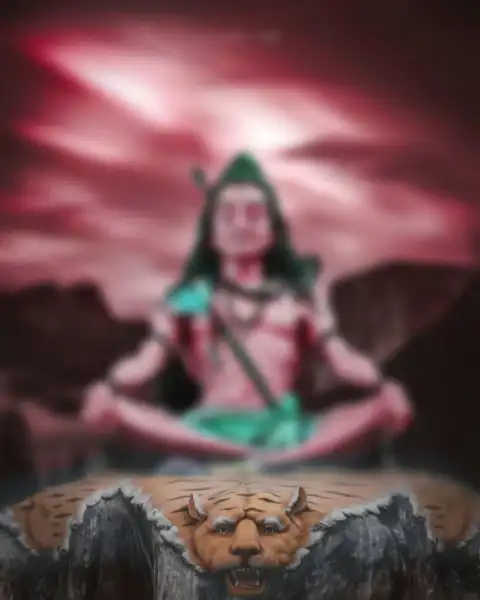 SHiva Mahadev CB Editing Background Download HD