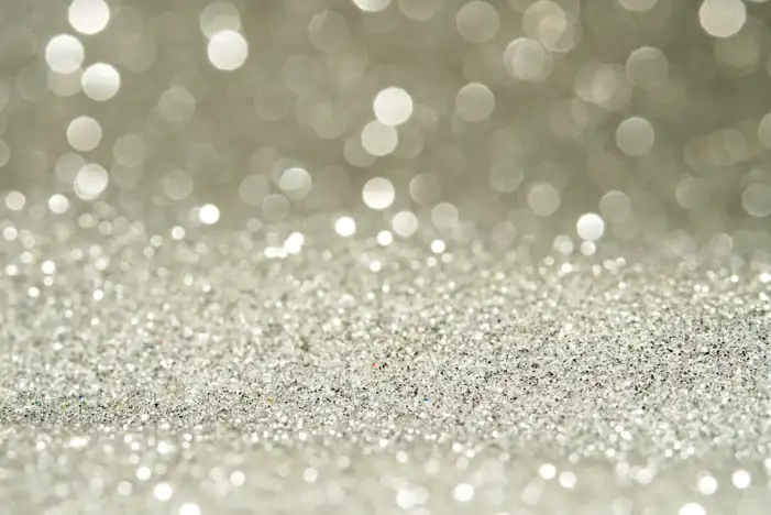 Silver White Glitter Background HD Images Photos