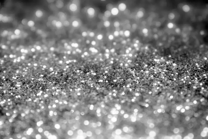 Silver White Glitter Background HD Images Photos