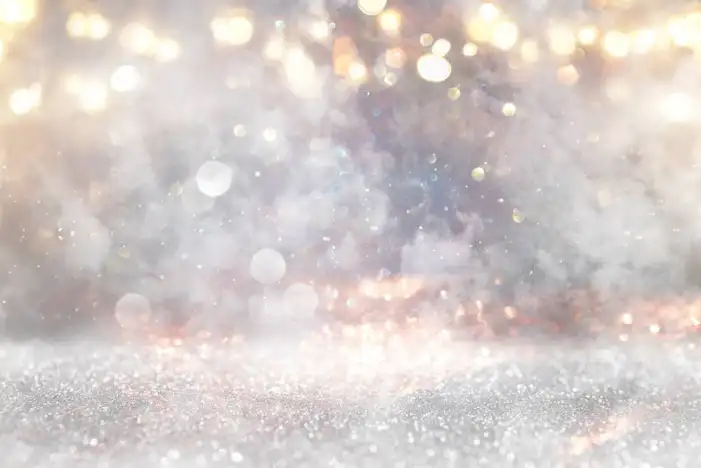 Silver White Glitter Background HD Images Photos