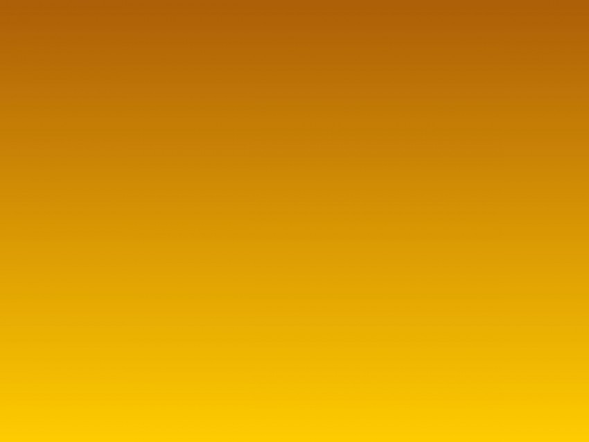 Simple PPT Yellow PowerPoint Background