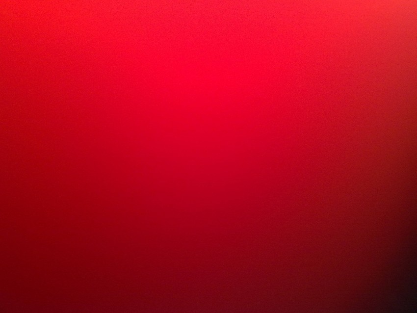 Simple Red Gradient Background Wallpaper