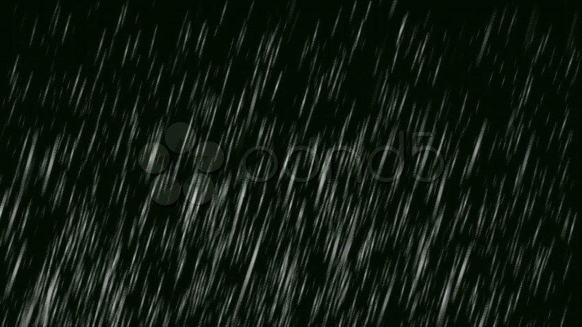 Sjy Rain HD Background PNG DownloaD