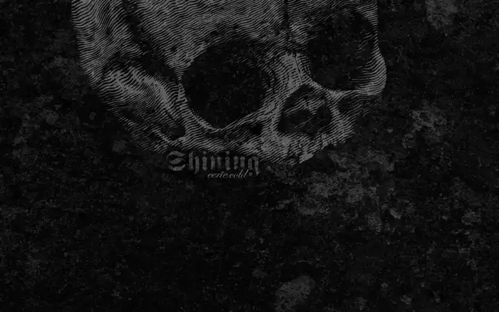 Skull Black Metal Background HD Wallpapers Free