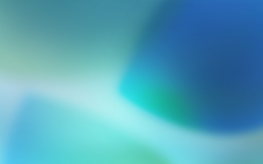 Sky Blue Abstract Gradient Background Wallpapers