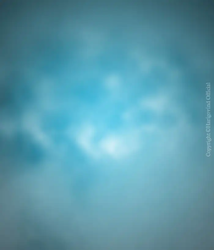 Sky Blue Banner Editing Background HD Images Free