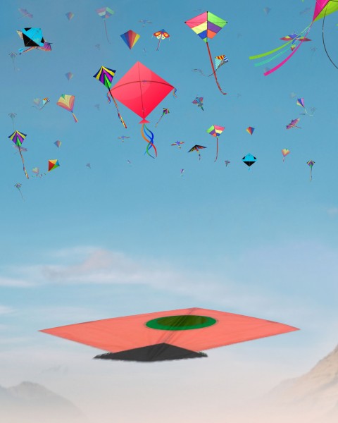 Sky Kite Makar Sankranti Editing Background  Download