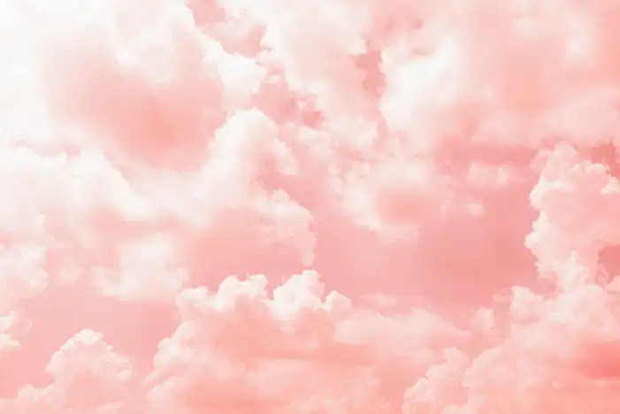 Sky Pastel Pink Colorful Cloud Background HD Images