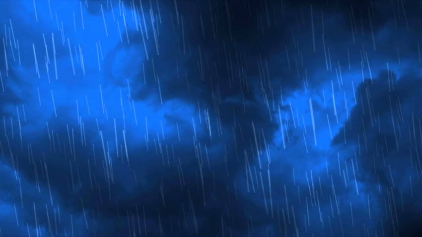 Sky Rain High Resolution  Wallpaper Background Download