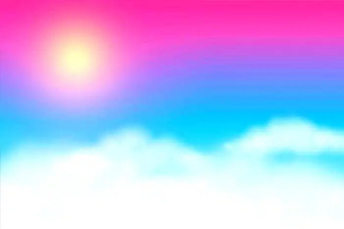 Sky Rainbow Background HD Images